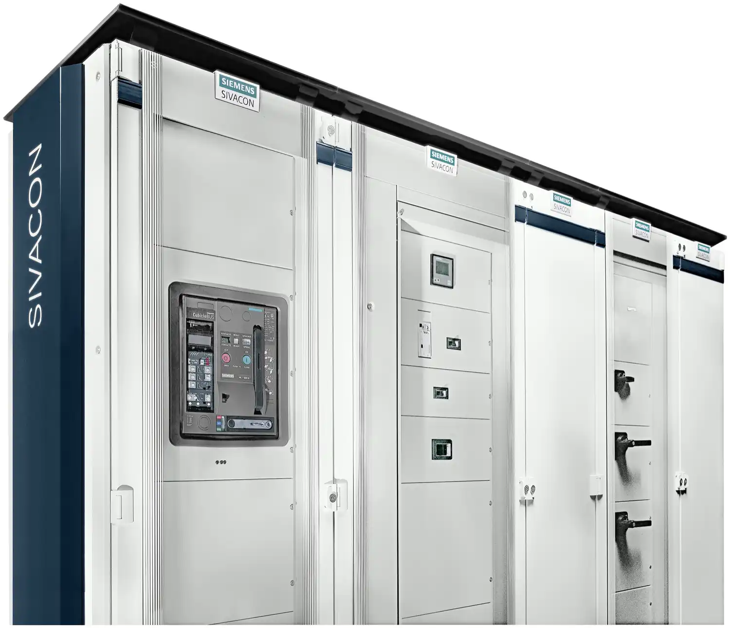 Siemens S4: Digitalización de la energía eléctrica