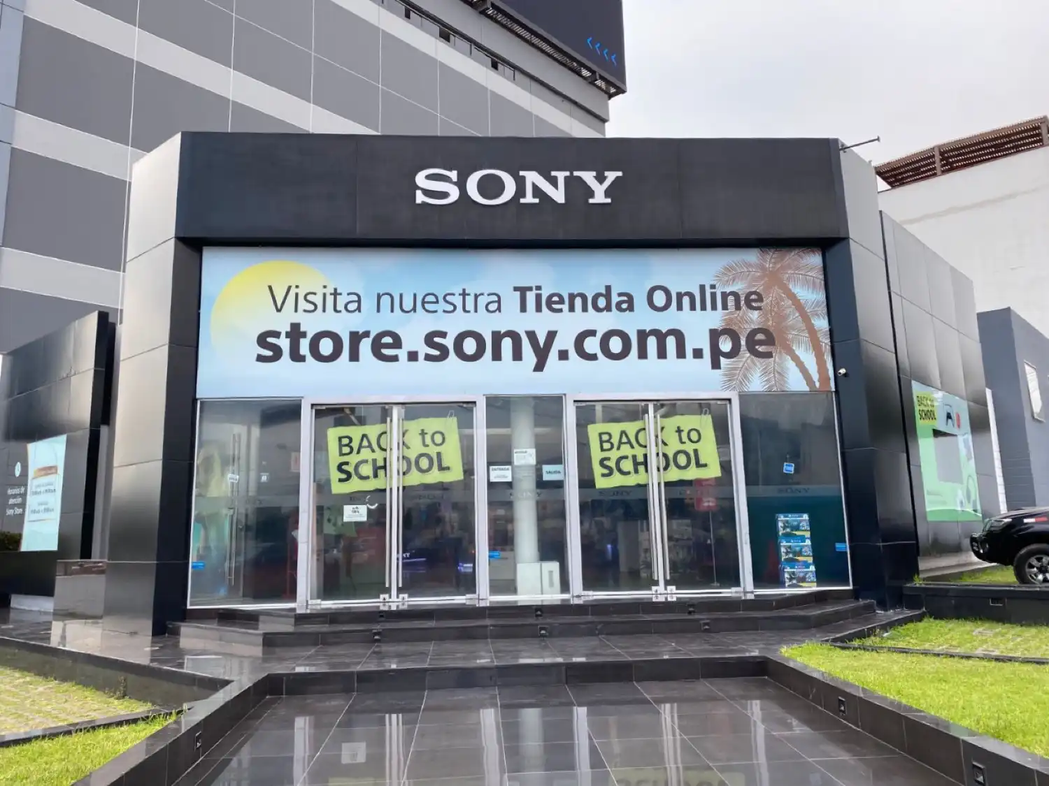 Sony celebra 25 años en Perú