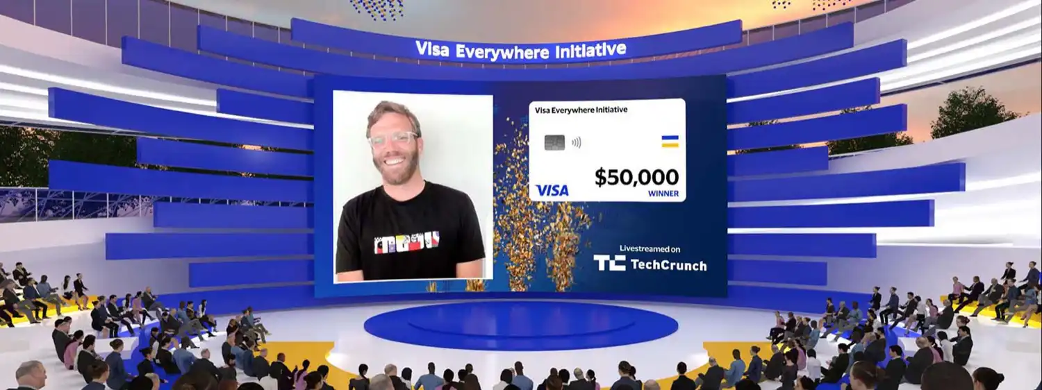Visa anunció al finalista del Everywhere Initiative 2022