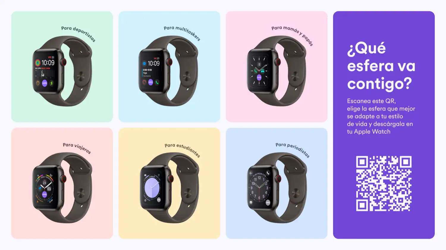 Cabify lanza su aplicación en Apple Watch