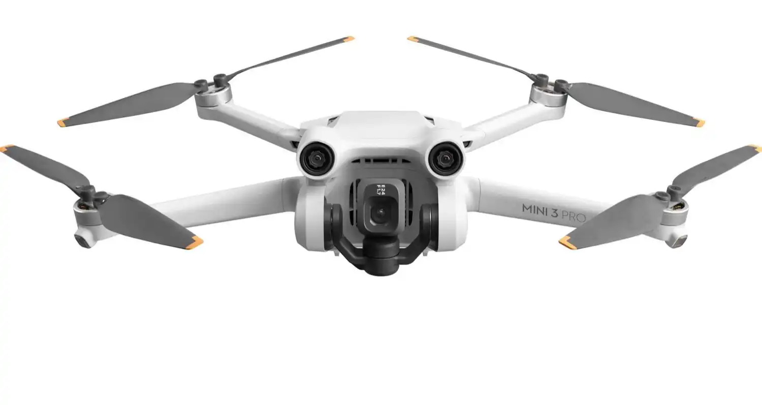 El dron DJI Mini 3 Pro llegó a Perú