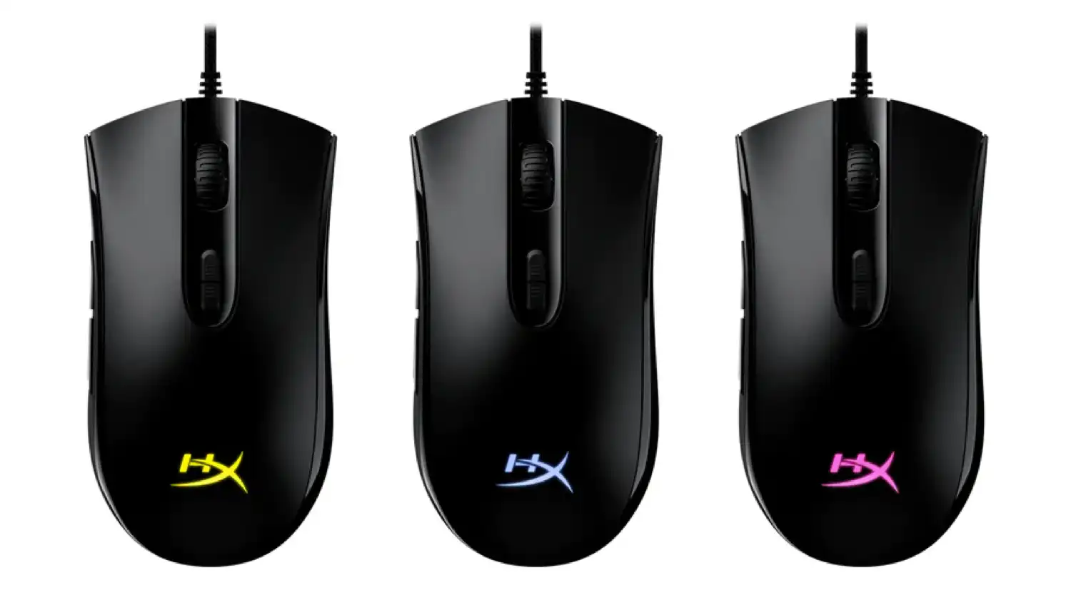 Guía HyperX para elegir el mouse adecuado para cada juego