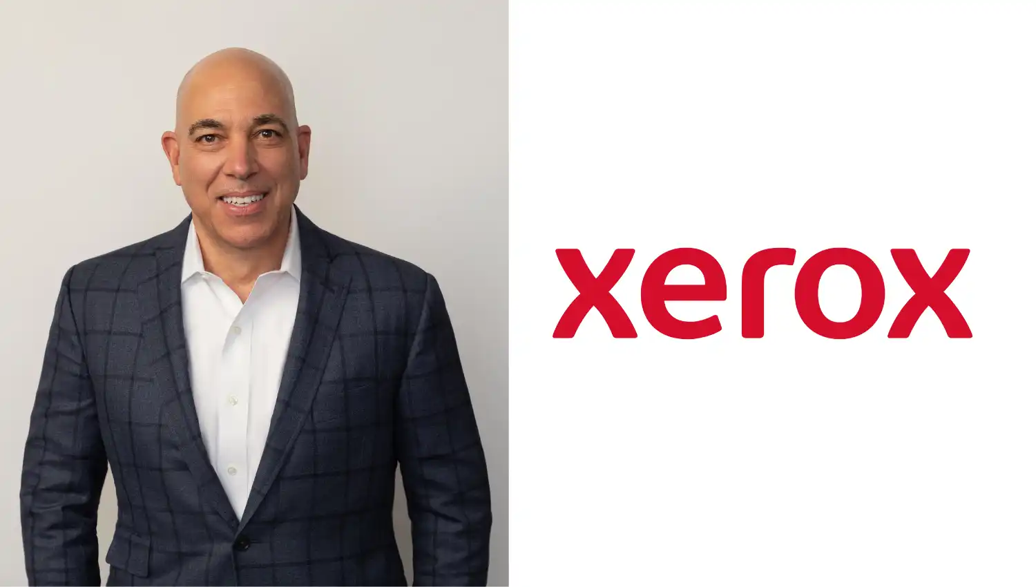 Xerox nombró a Steven Bandrowczak como CEO