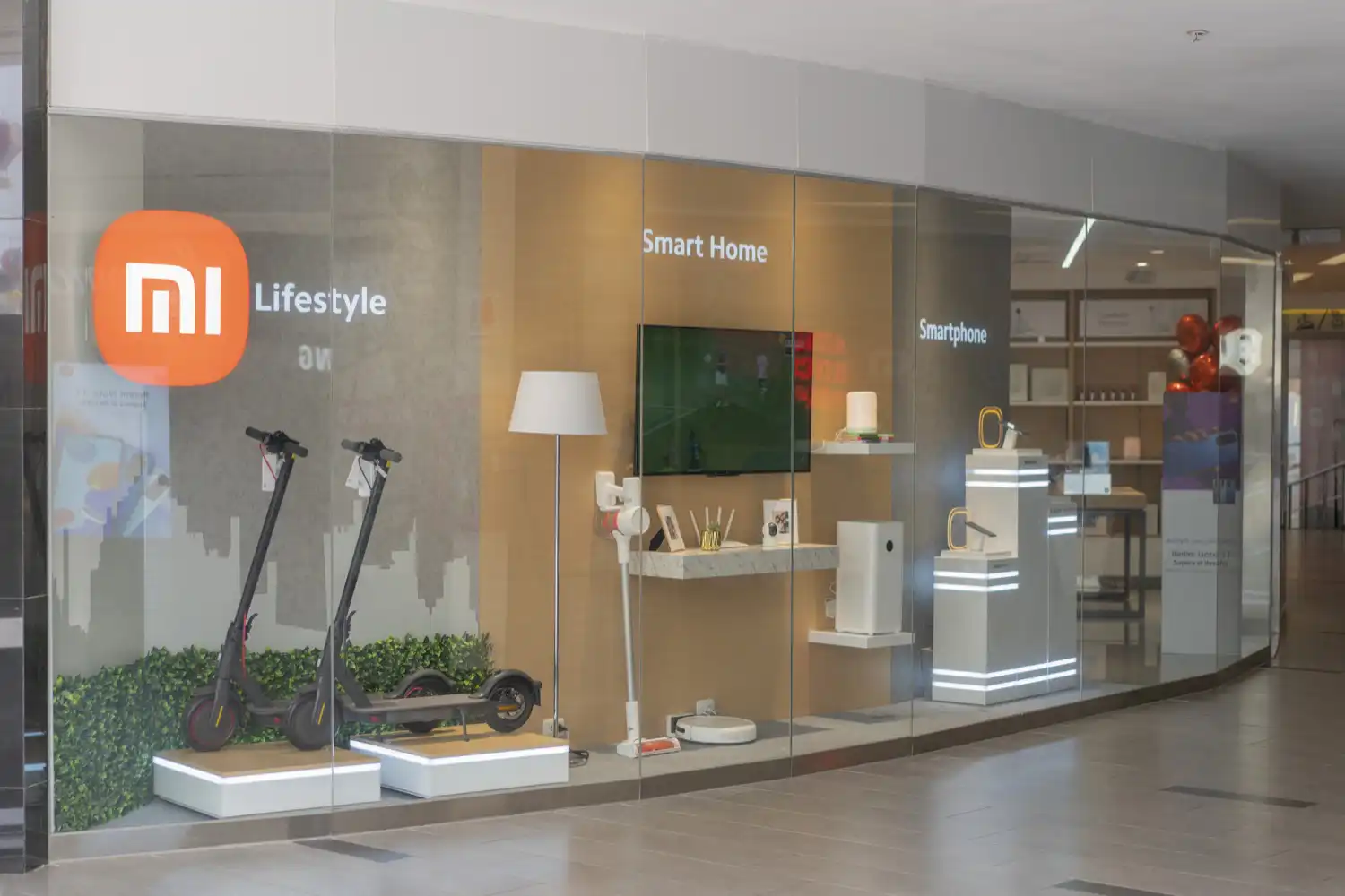Xiaomi abrió su tienda número 30 en Perú