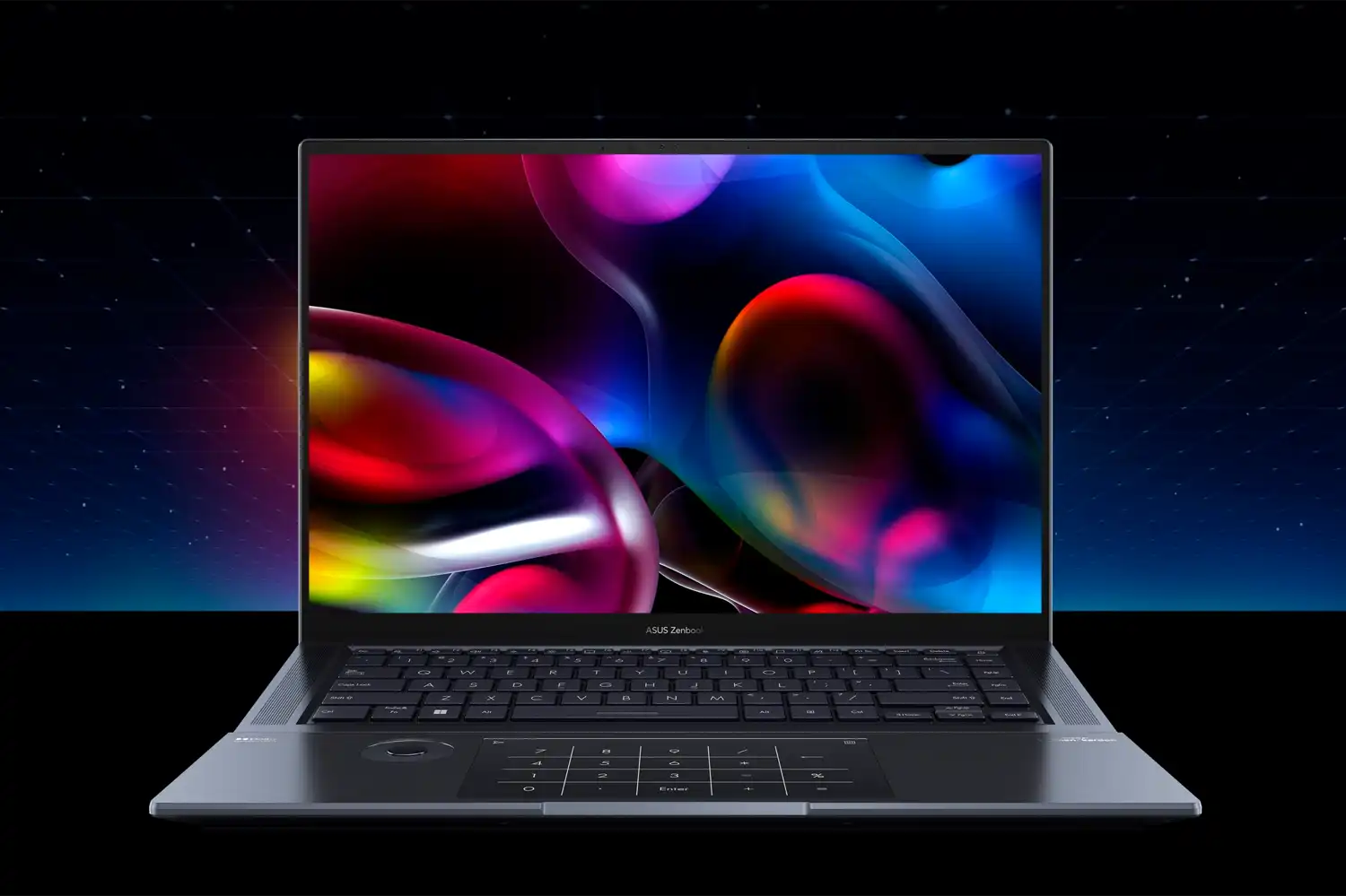 ASUS lanzó en Perú sus laptops Zenbook 2022