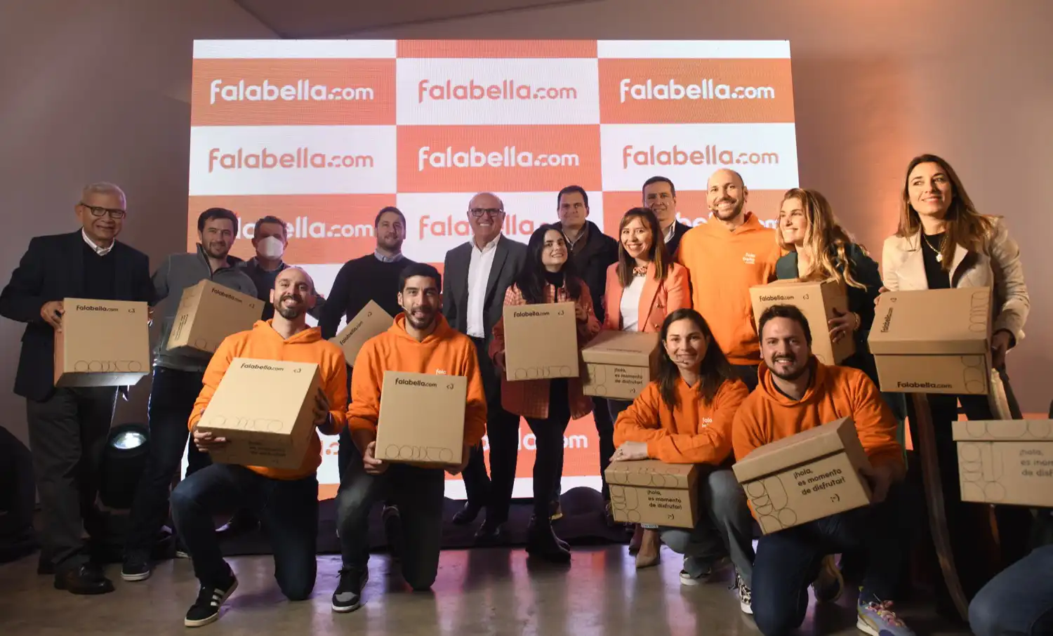 Falabella.com: Marketplace que reúne a Sodimac, Tottus y Linio