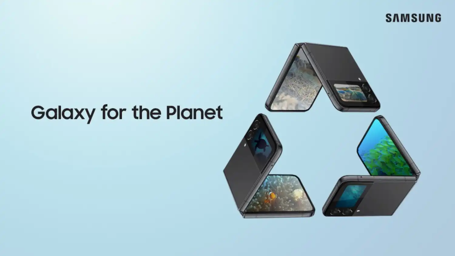 Samsung impulsa un futuro responsable y sostenible con el planeta