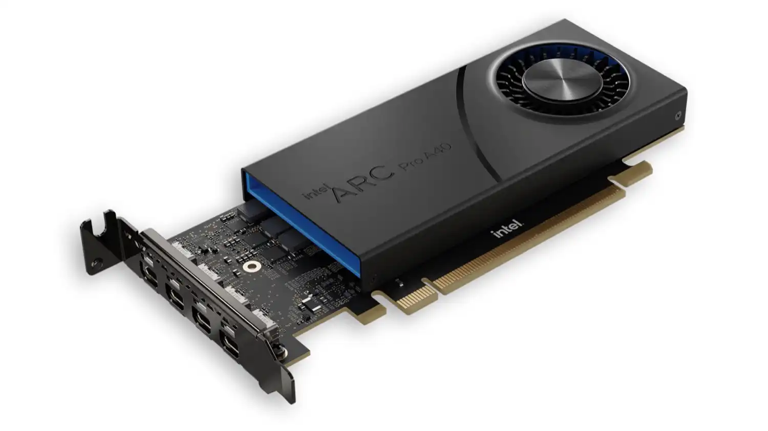 Intel presenta Arc Pro, sus productos de GPU