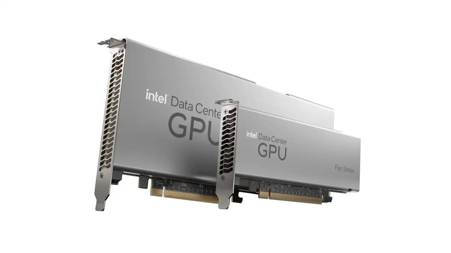 GPU de Intel para centros de datos serie Flex