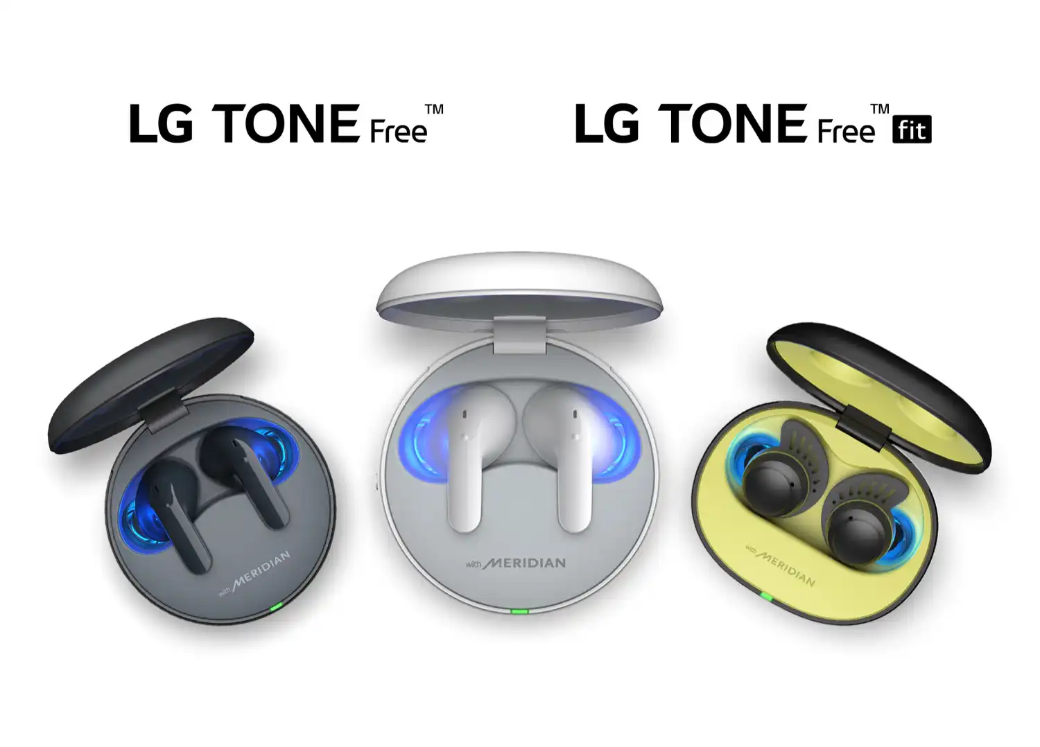 Nuevos audífonos inalámbricos LG TONE Free 2022