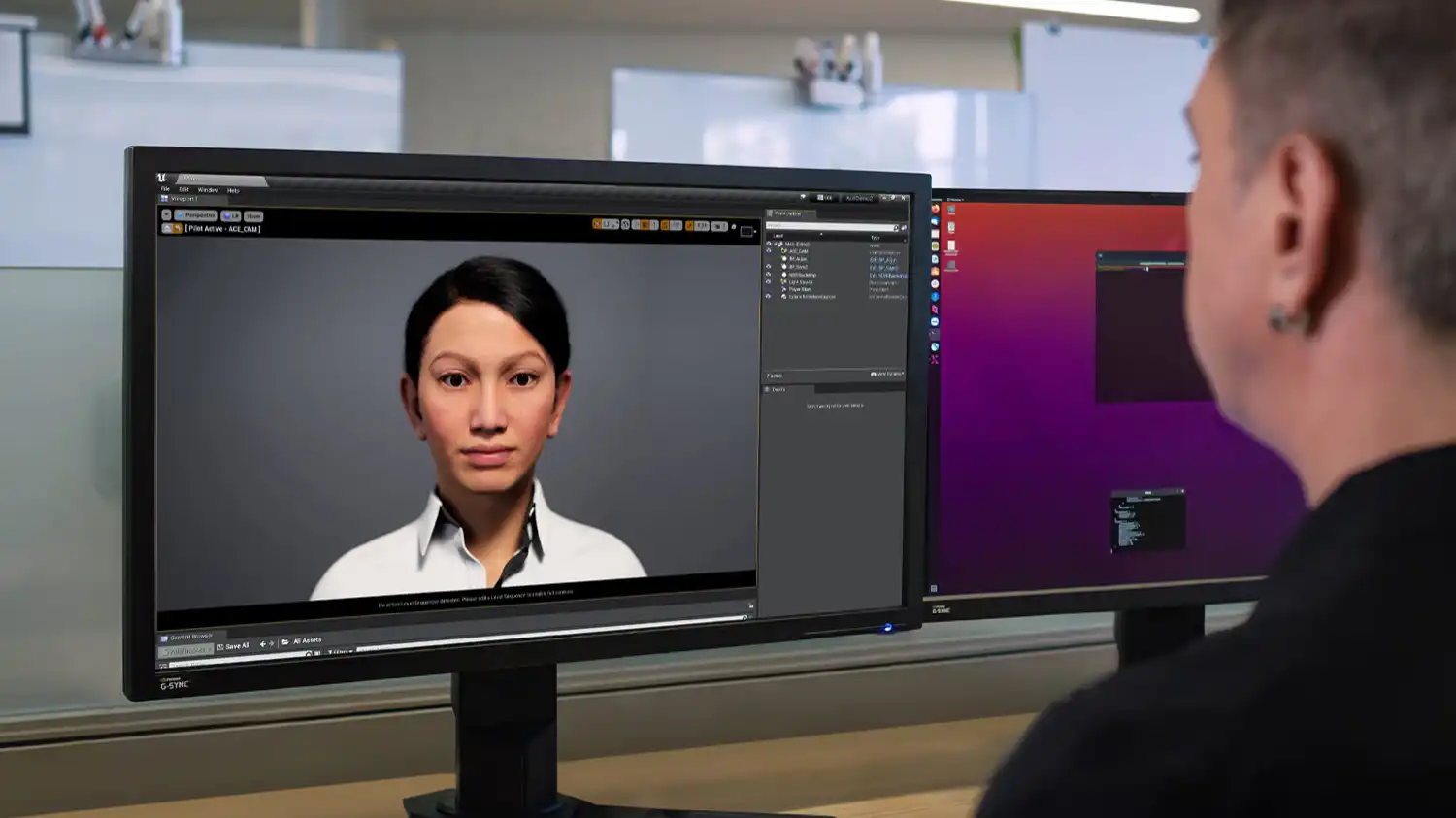 NVIDIA Omniverse anuncia complementos para construir el metaverso&nbsp;