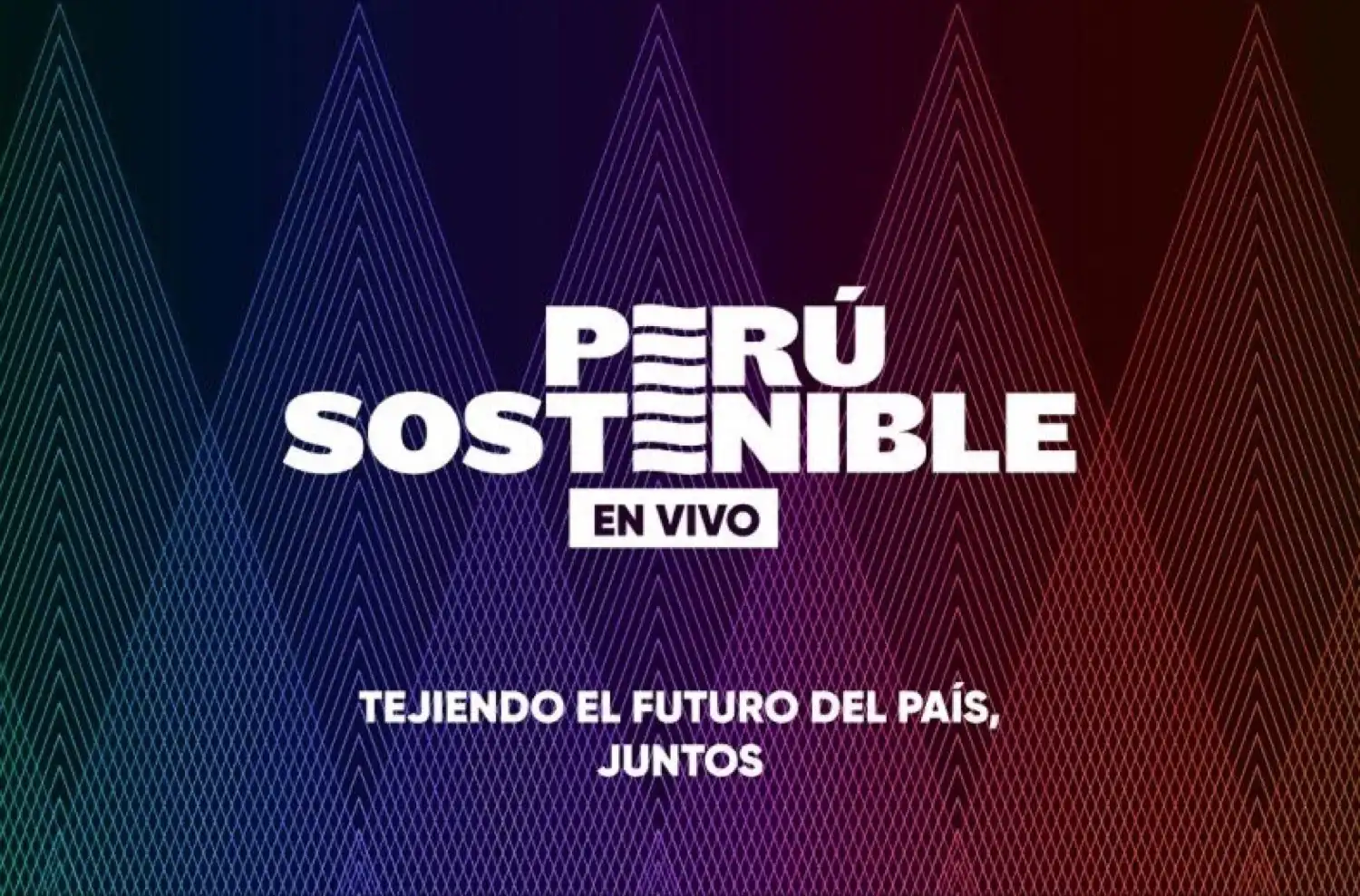 Foro Perú Sostenible 2022 se desarrollará en setiembre