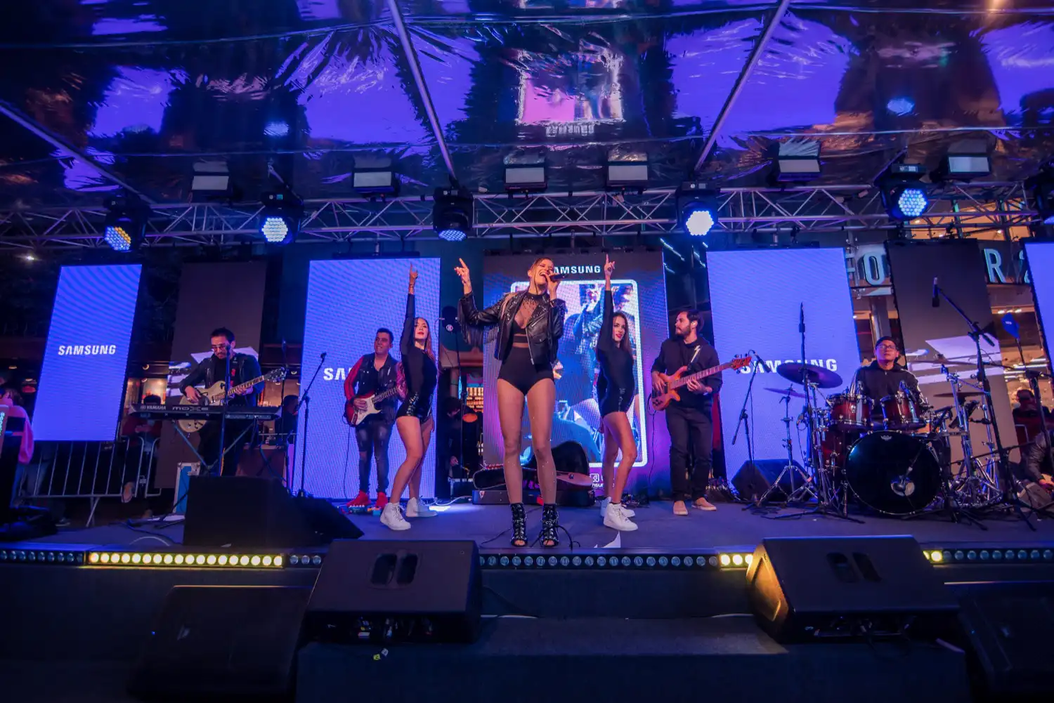 Revive eprimer Galaxy Music Sessions