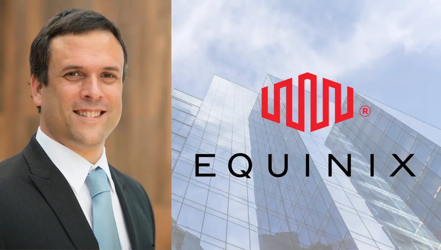 Equinix: Francisco Basoalto ser&aacute; Country Manager para Chile