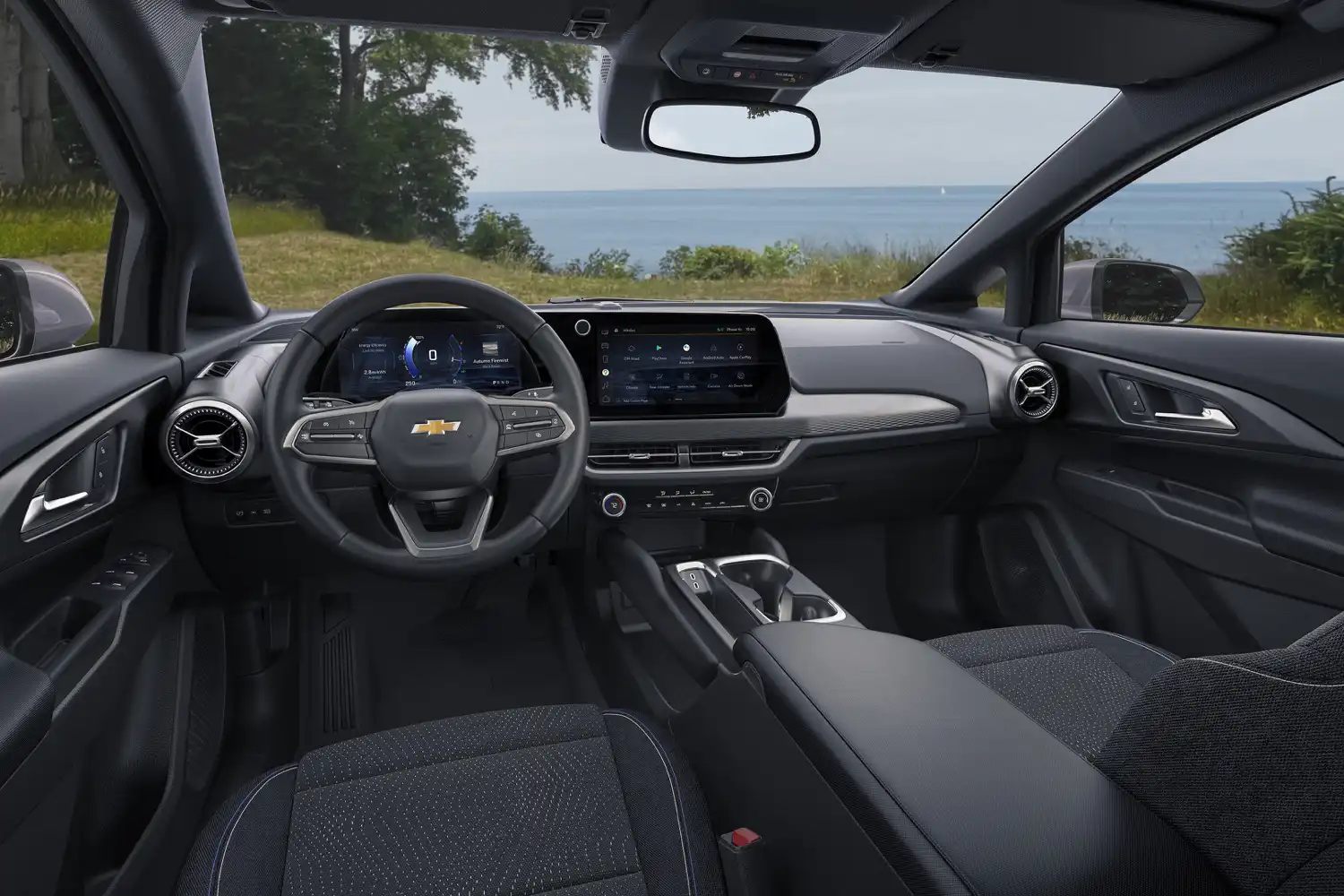 Equinox EV 2024: La nueva SUV eléctrica de Chevrolet