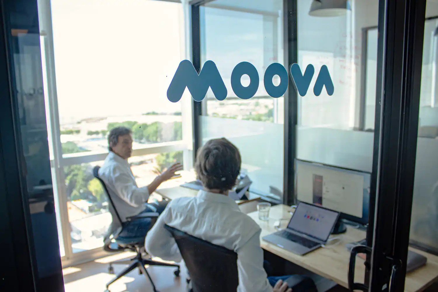 Wayra invierte en Moova, nueva startup de logística urbana
