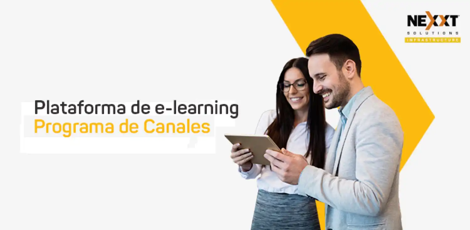 Nexxt Solutions lanza plataforma de e-learning para socios de canales