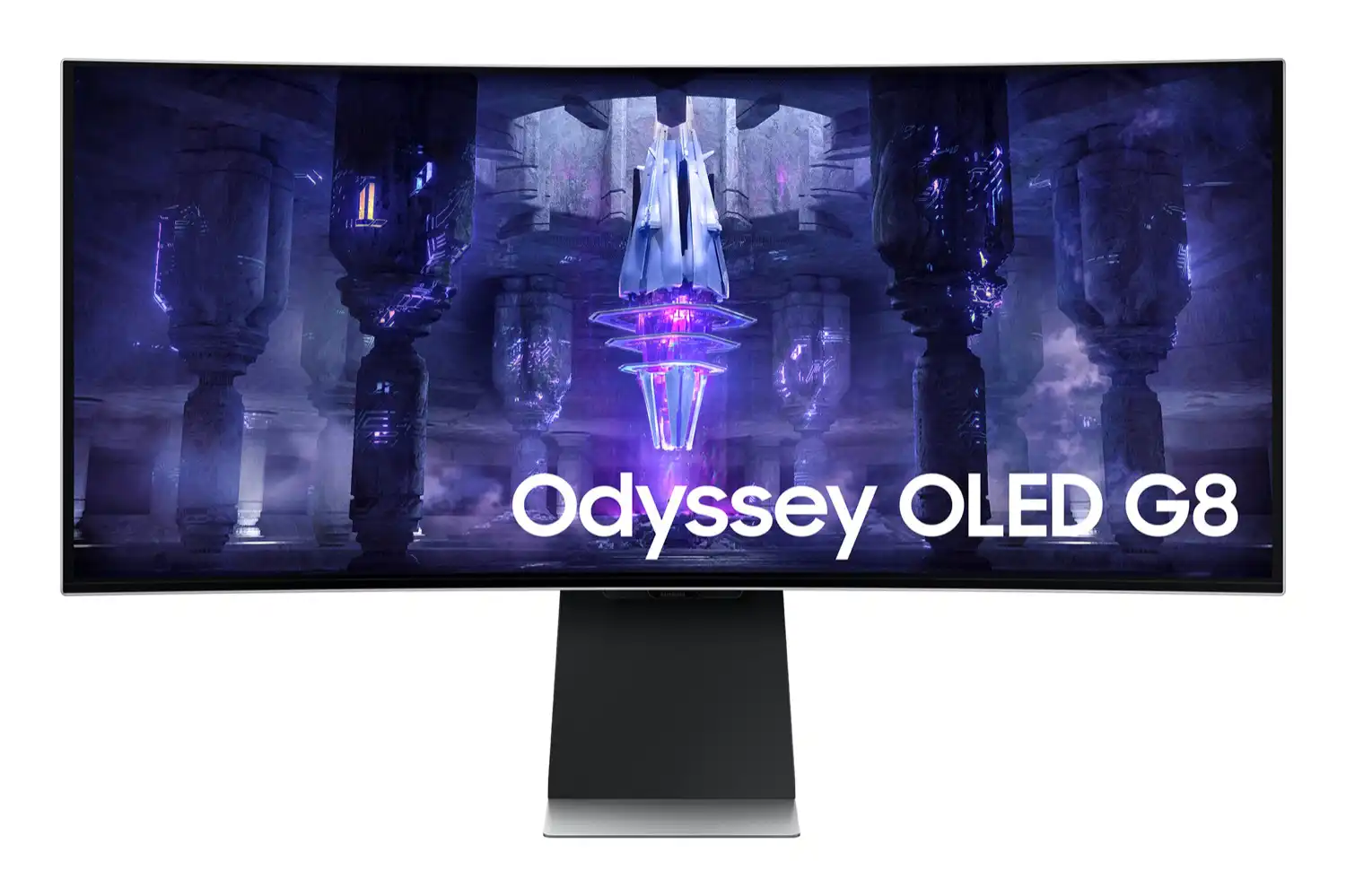 IFA 2022: Samsung presentó su monitor gaming Odyssey OLED G8