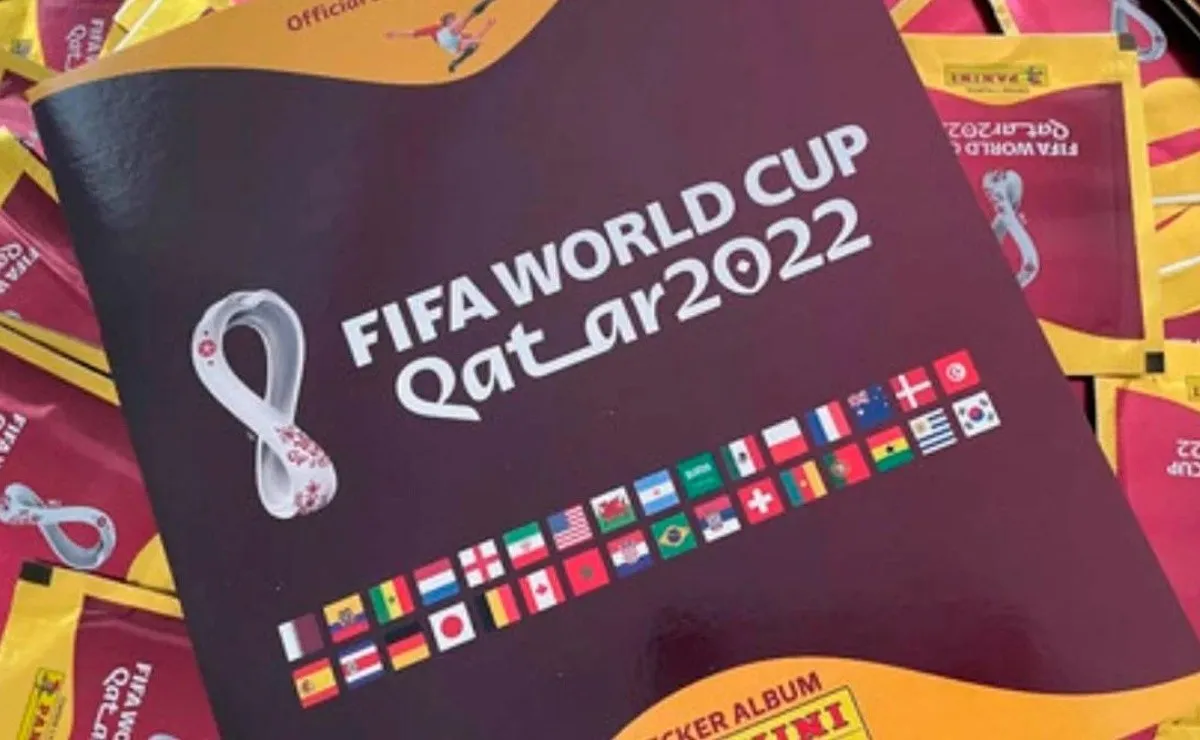 Estafas alrededor del álbum del Mundial de Catar