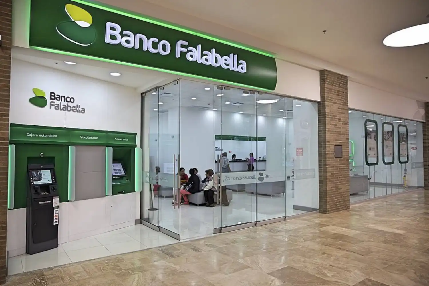 App de Banco Falabella ya supera el millón de clientes activos