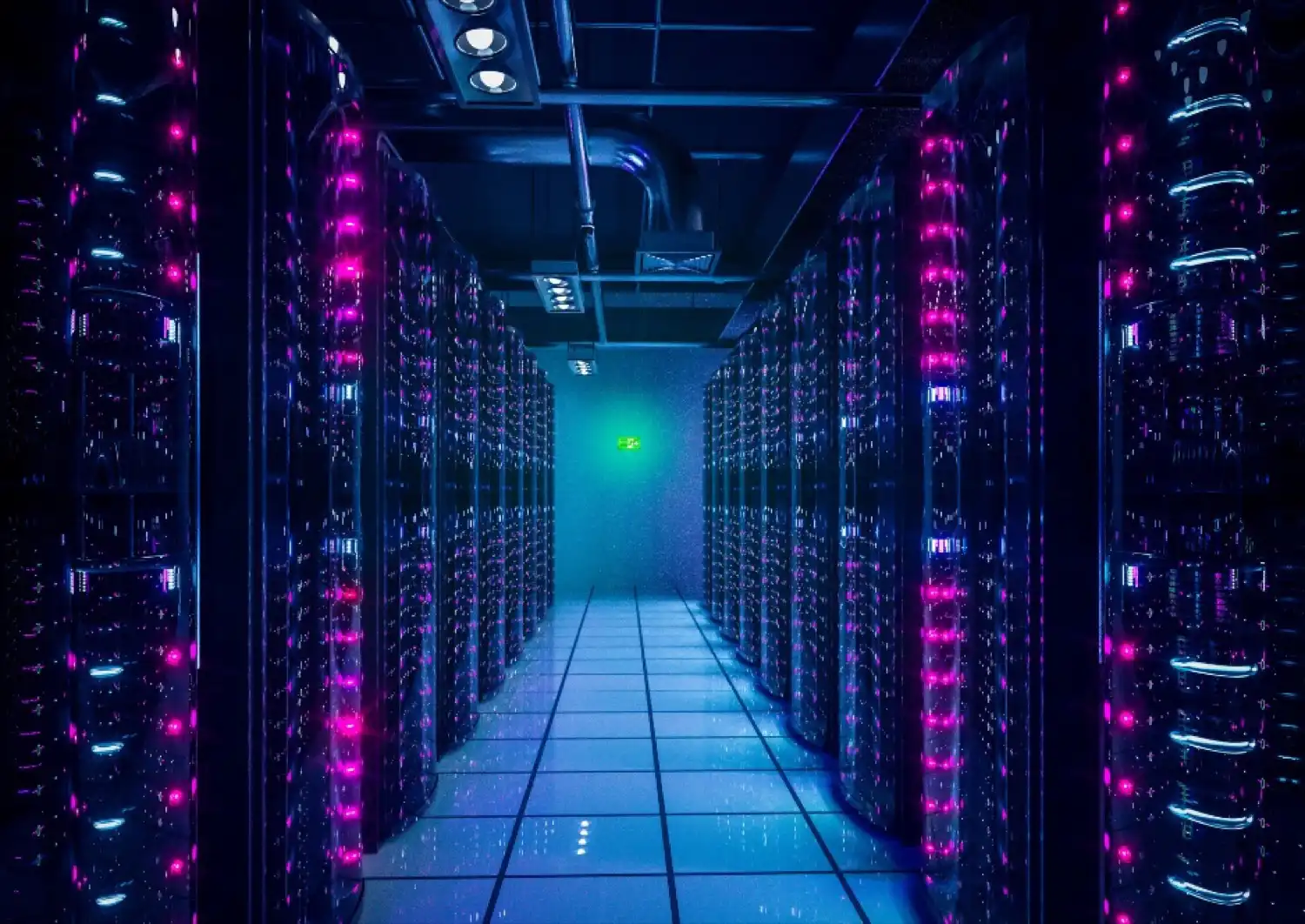 La IA reduce fallos y cortes eléctricos en data centers