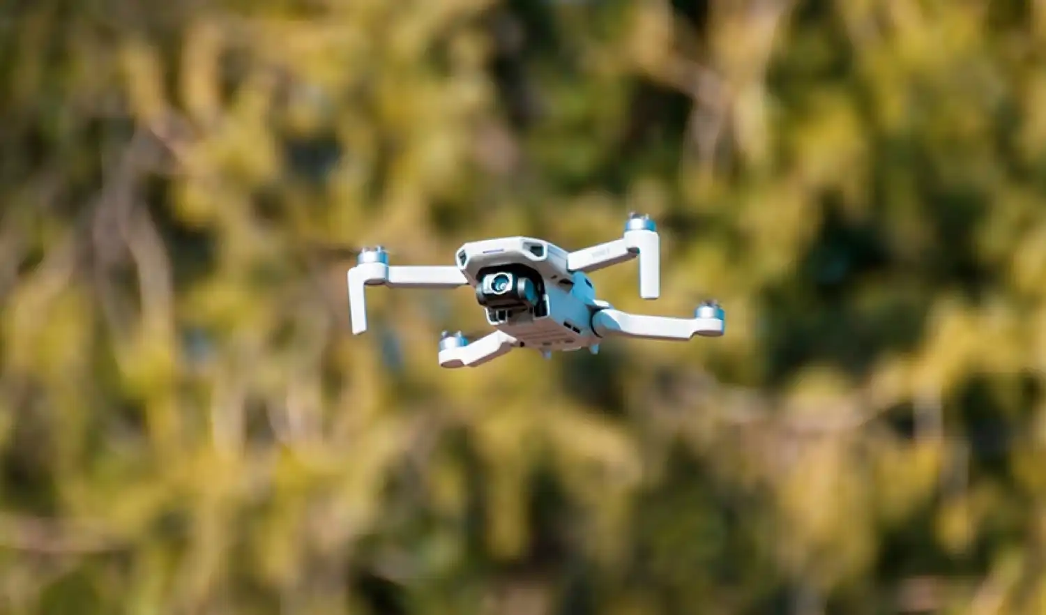 Beneficios del uso de drones para el cuidado del medio ambiente
