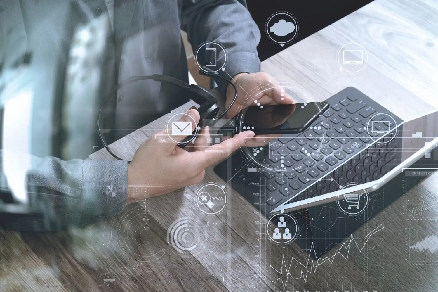 CANVIA e Ivanti fortalecerán los Smart Desk en las empresas