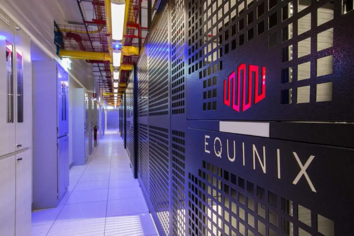 Equinix impulsará tecnologías de hidrógeno para centros de datos