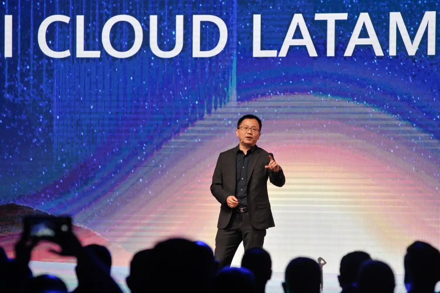 Huawei impulsa la facilidad del uso de la nube en América Latina
