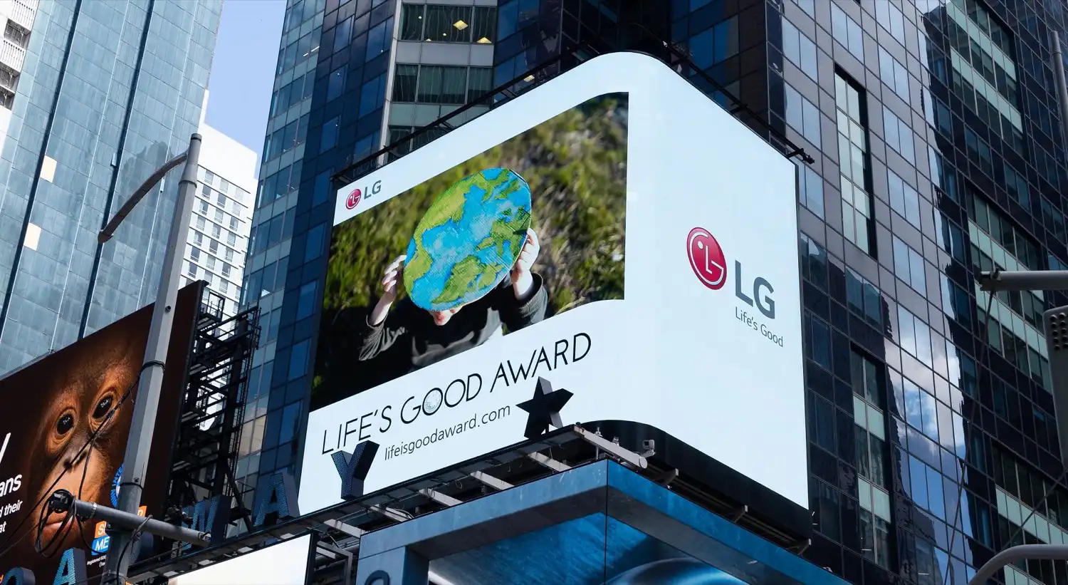 LG busca proyectos innovadores, dignos del premio "Life's Good"