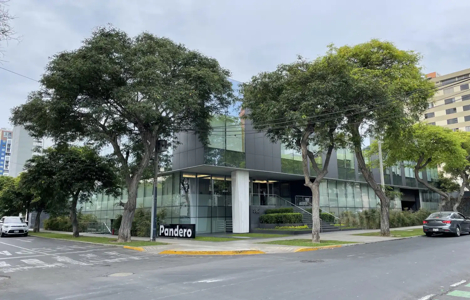 Pandero realizó más de 6,000 ventas digitales utilizando Face ID
