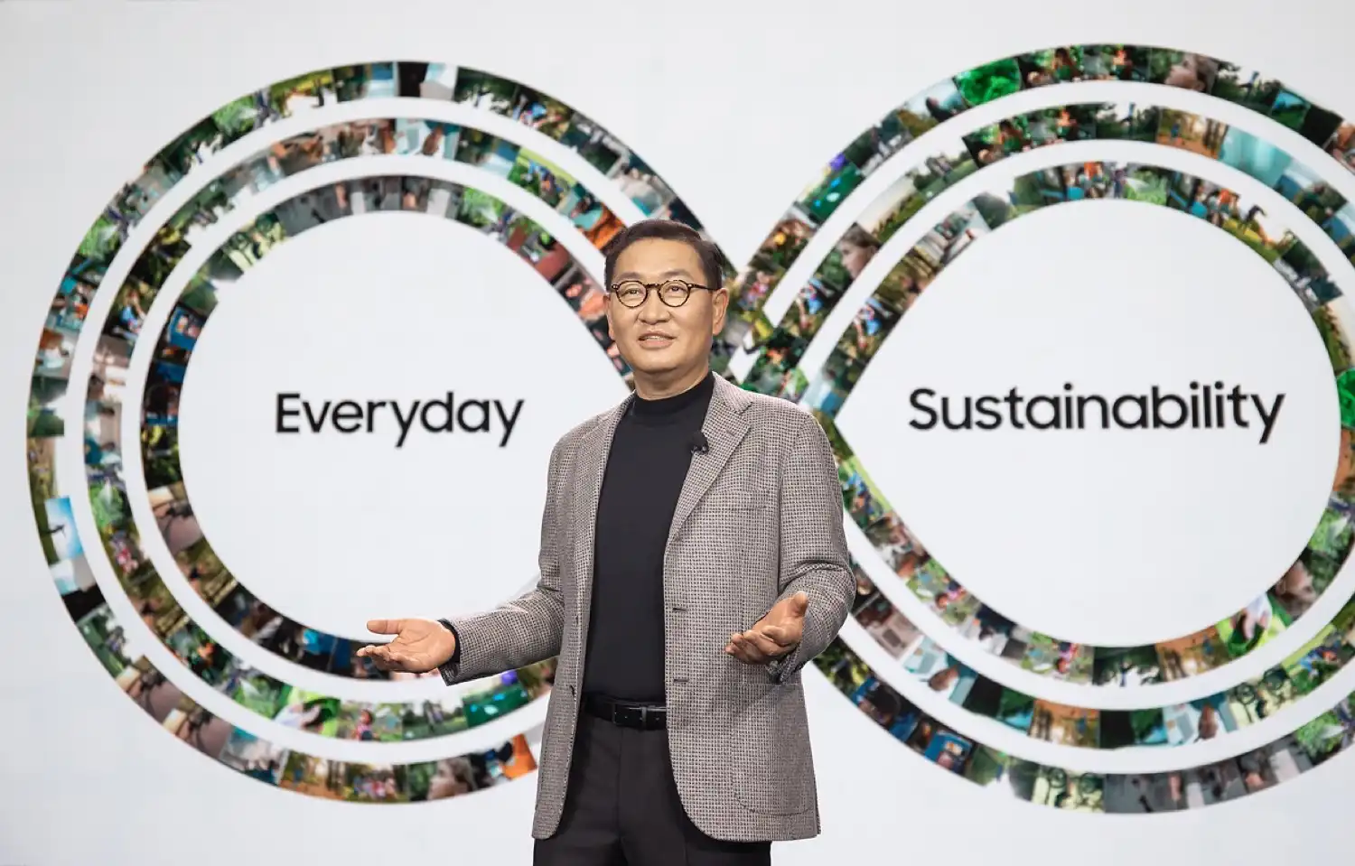 Samsung anuncia nueva estrategia ambiental