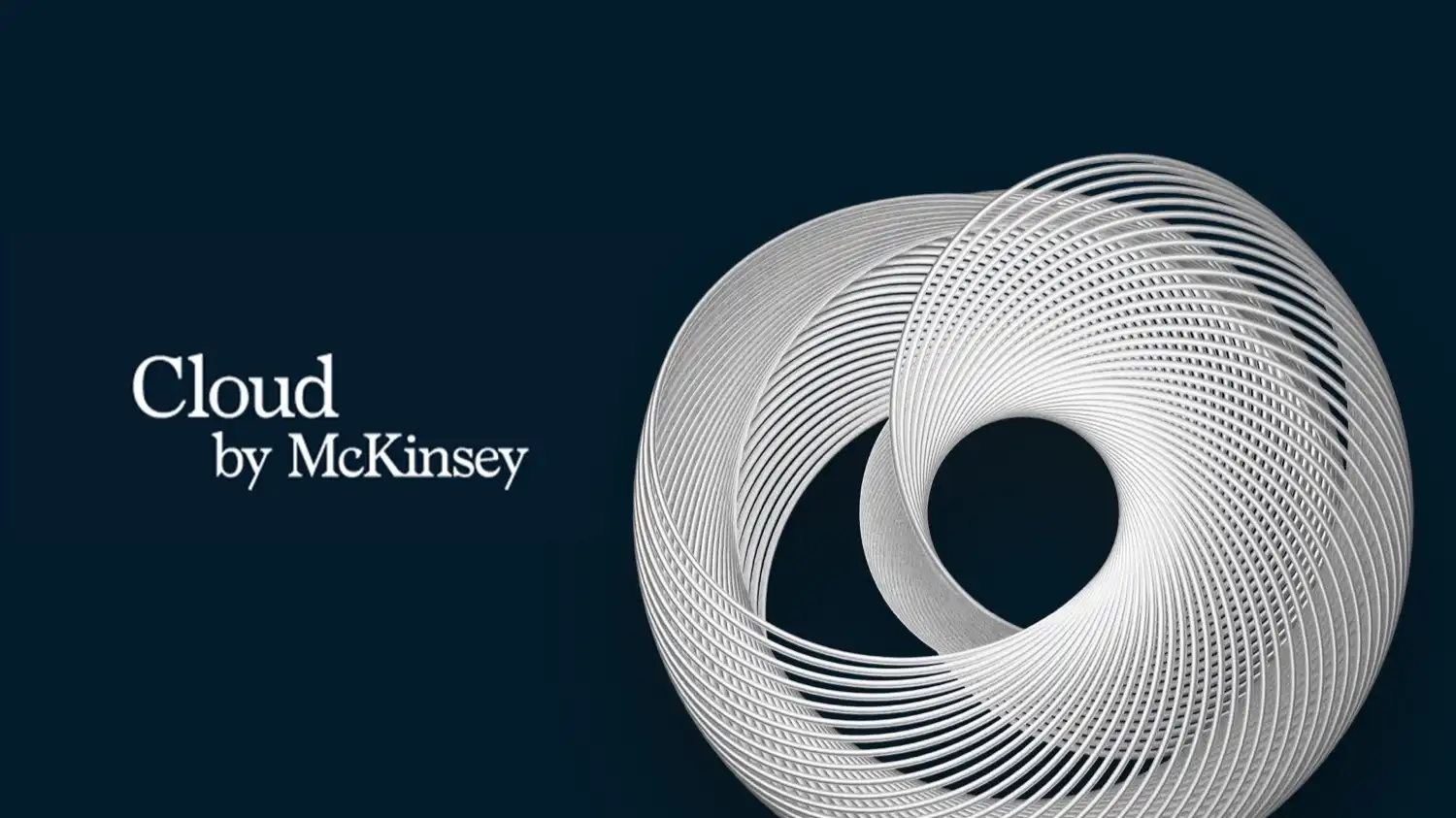 Iniciativa Cloud de McKinsey &#038; Company