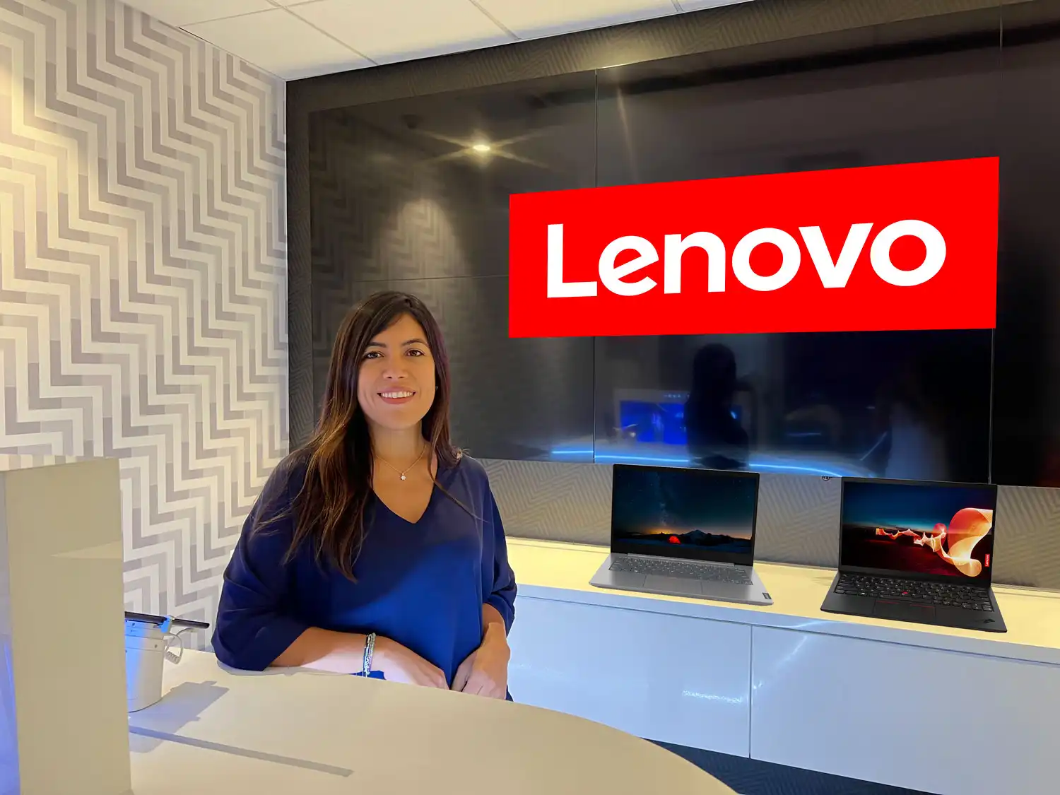 Estela Guevara, nueva gerente de marketing de Lenovo