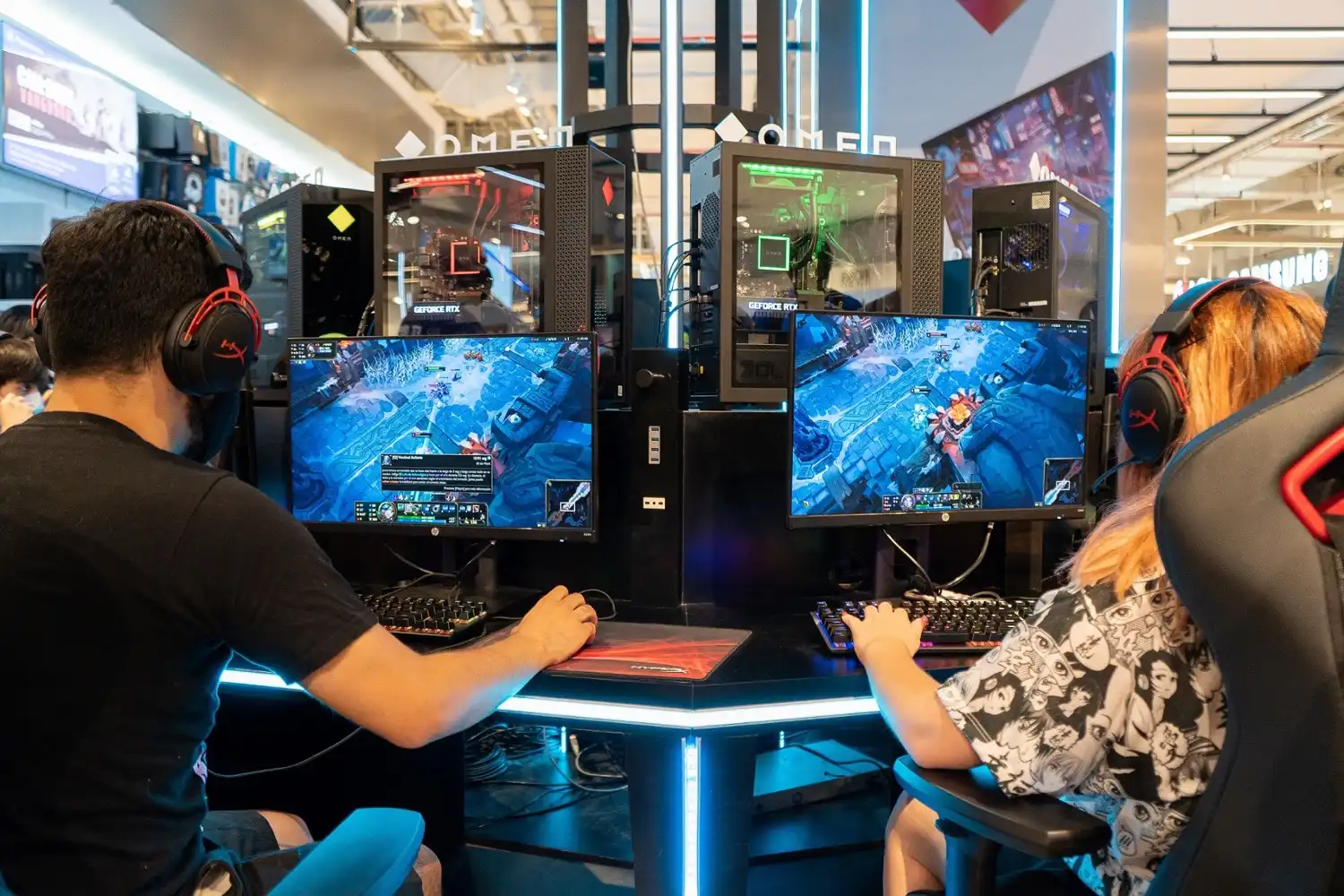 Movistar GameClub inaugurará espacio de encuentro para gamers