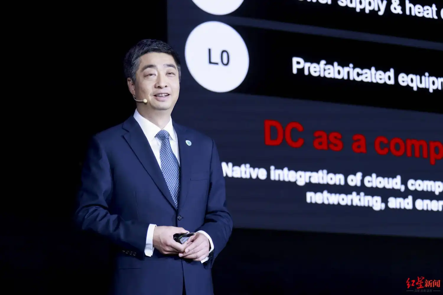 Huawei lanza soluciones de All Band 5G
