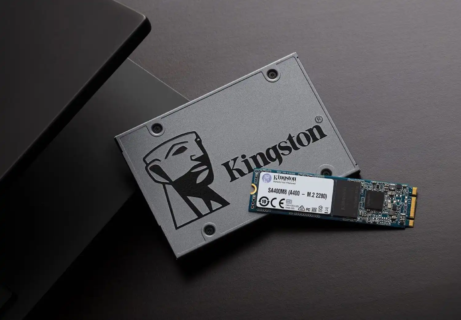 Kingston lideró las ventas de SSD al canal en 2021