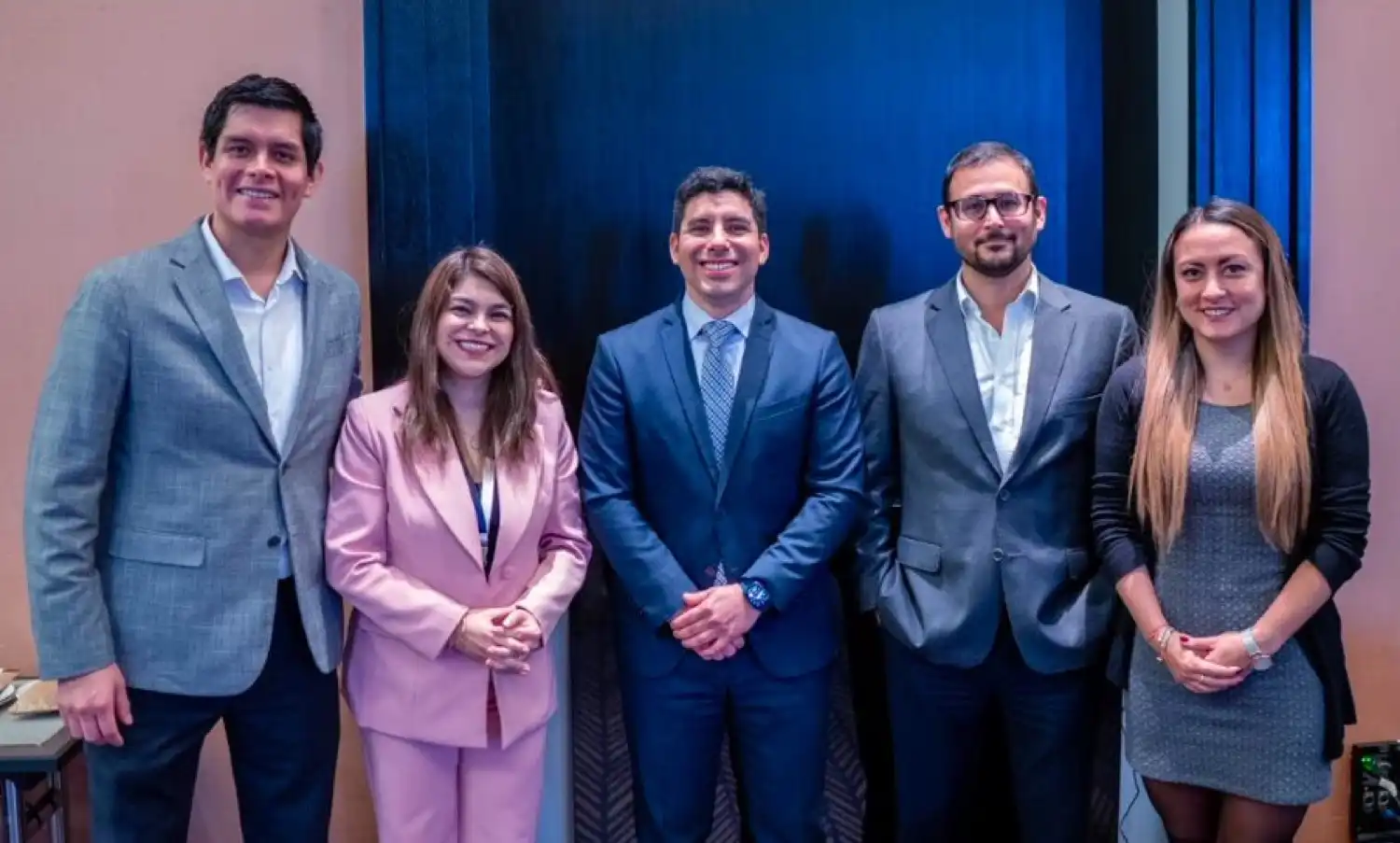 MG celebra su primer MG Corporate