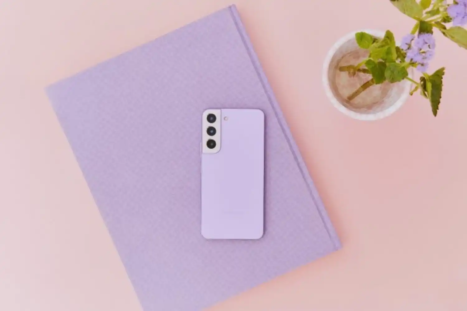Samsung te invita a sumergirte en el mundo de Bora Purple