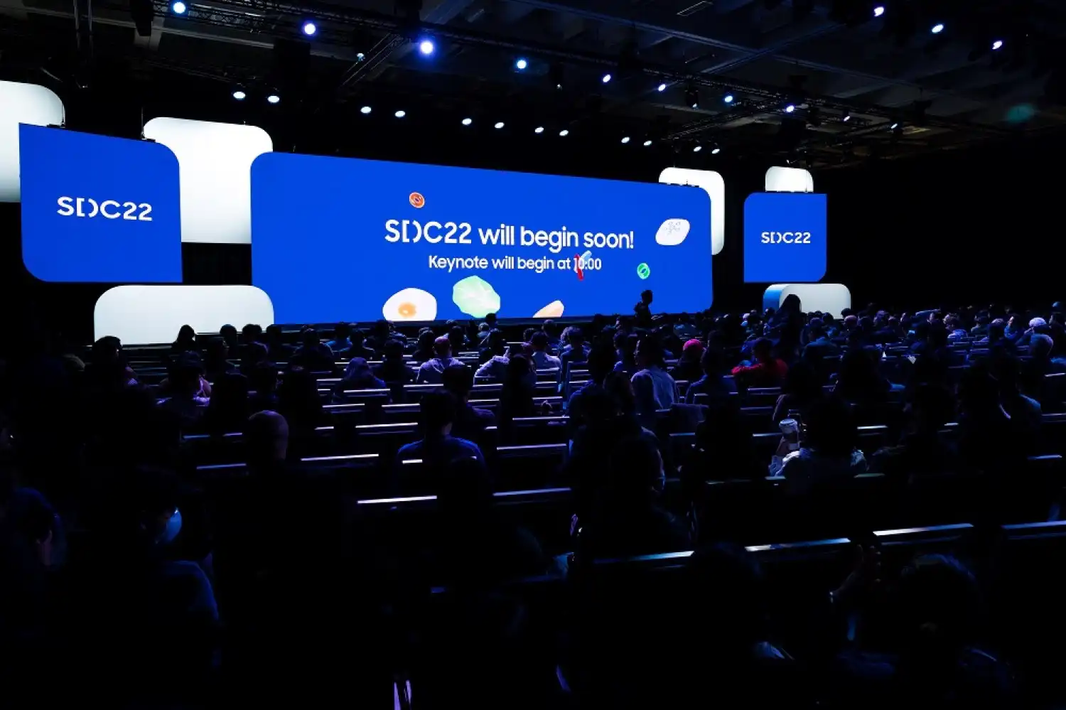 SDC22: Samsung comparte su visión tecnológica