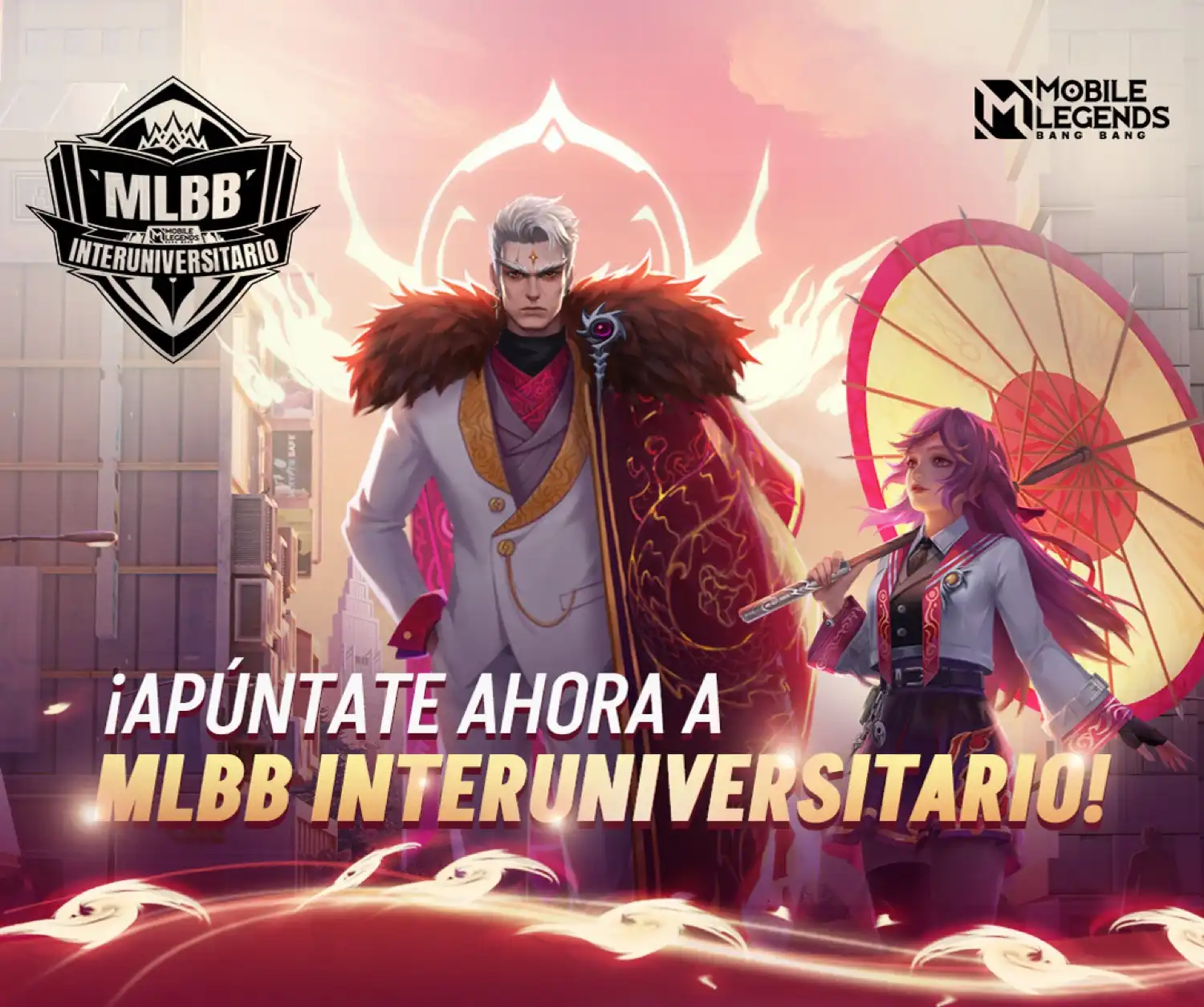 Mobile Legends: Bang Bang: Torneo Interuniversitario en Perú