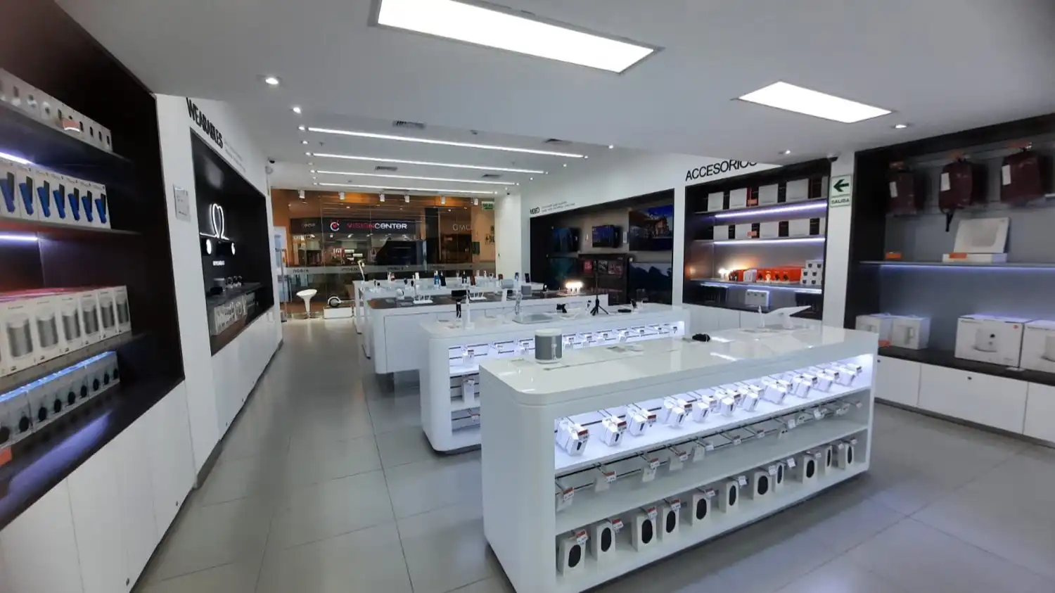 Xiaomi Perú inaugura tienda en Open Plaza Atocongo