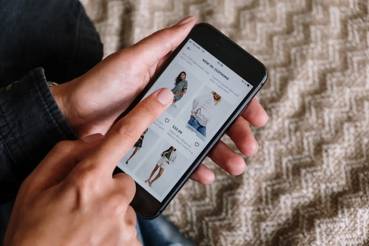 Pasos previos para realizar compras online