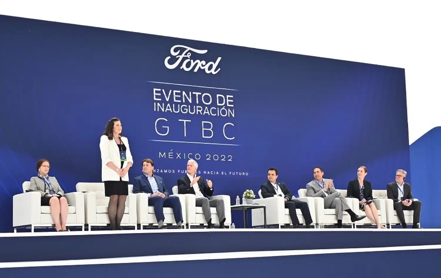 Ford México inauguró el Centro Global de Tecnología y Negocios