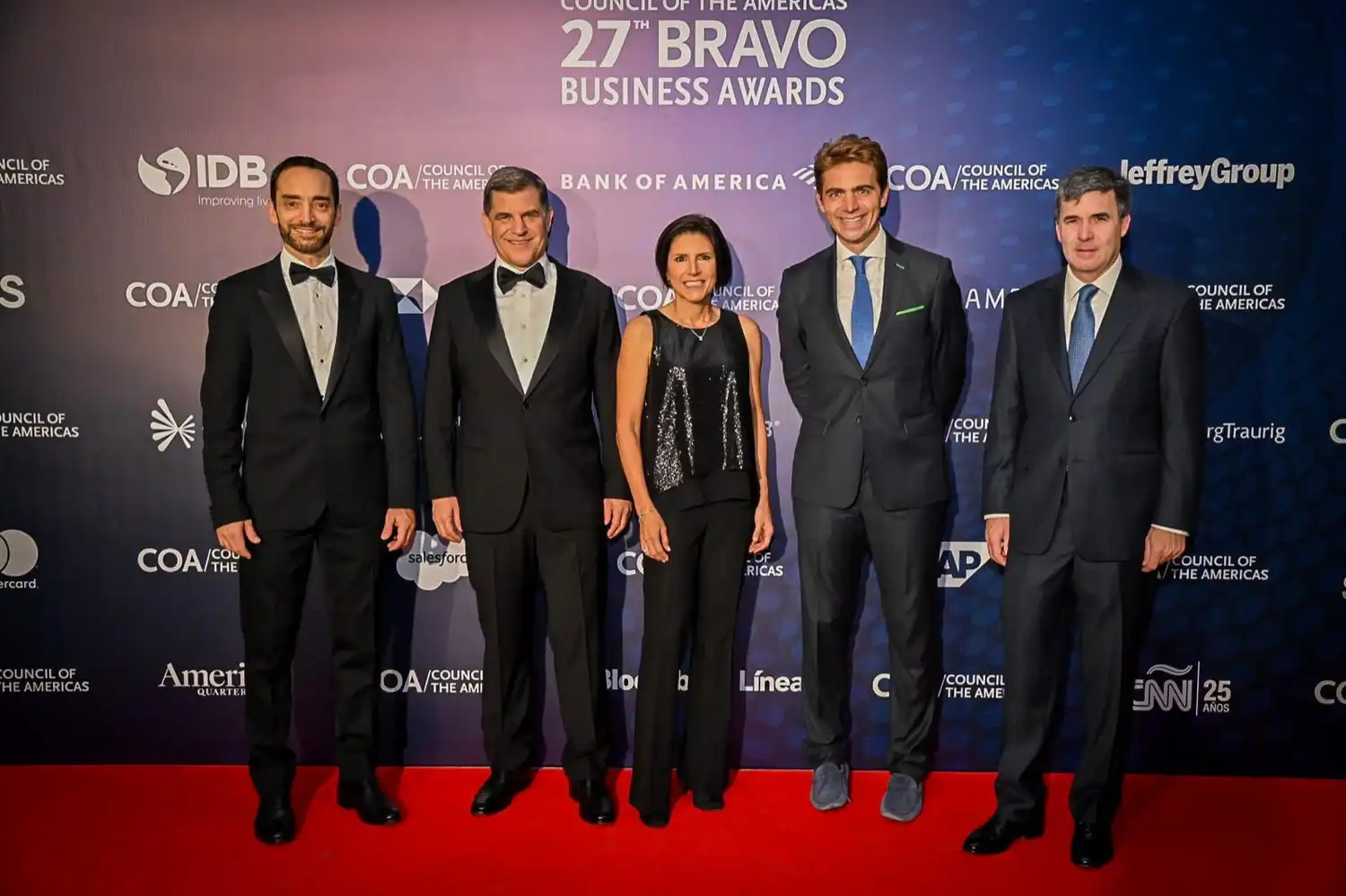 Falabella es reconocida con el Premio BRAVO