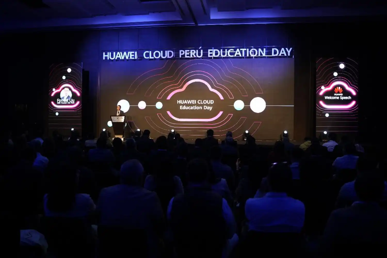 Se desarrolló el Huawei Cloud Peru Education Day