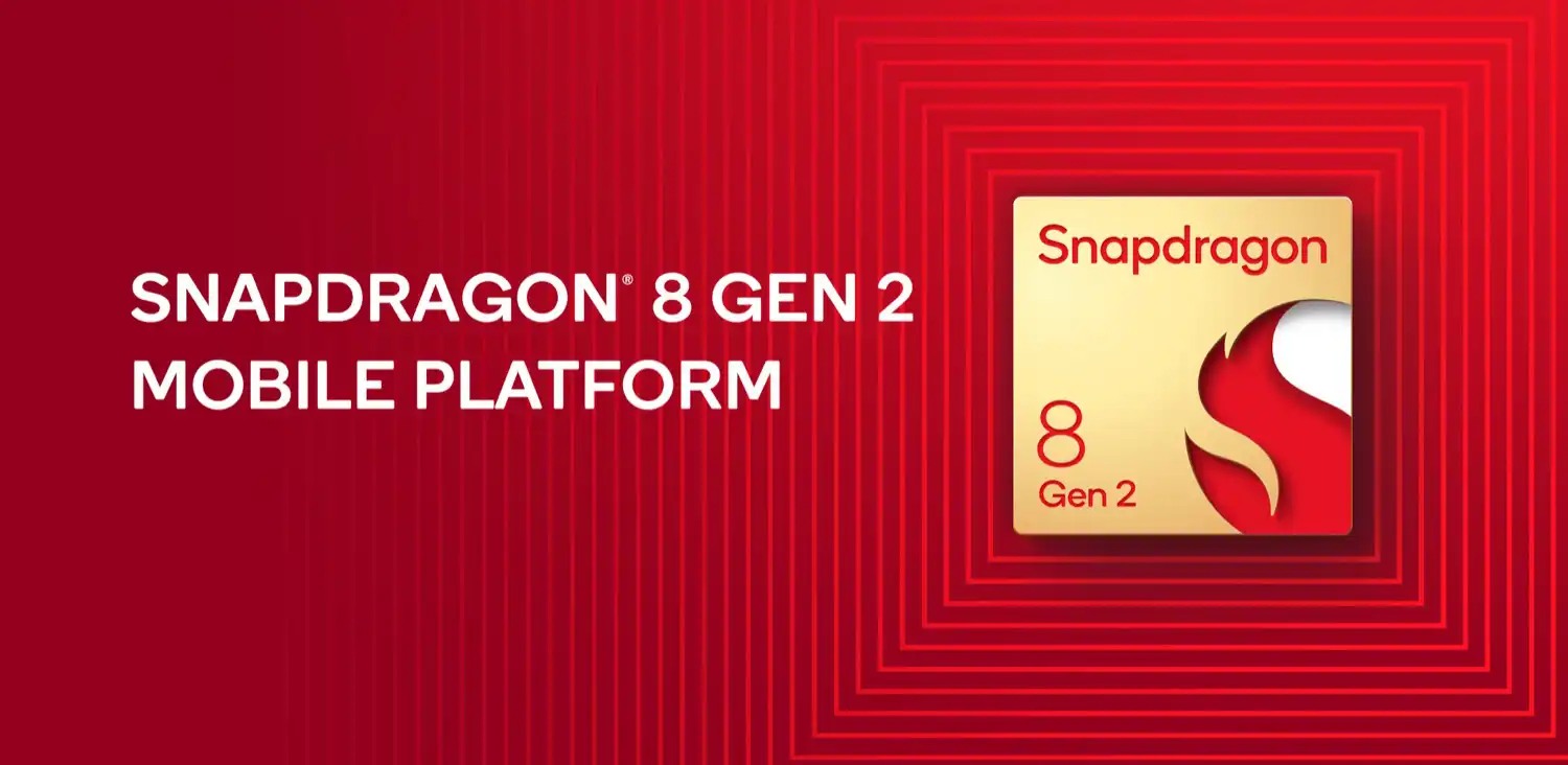 Snapdragon 8 Gen 2: Nuevo estándar para smartphones
