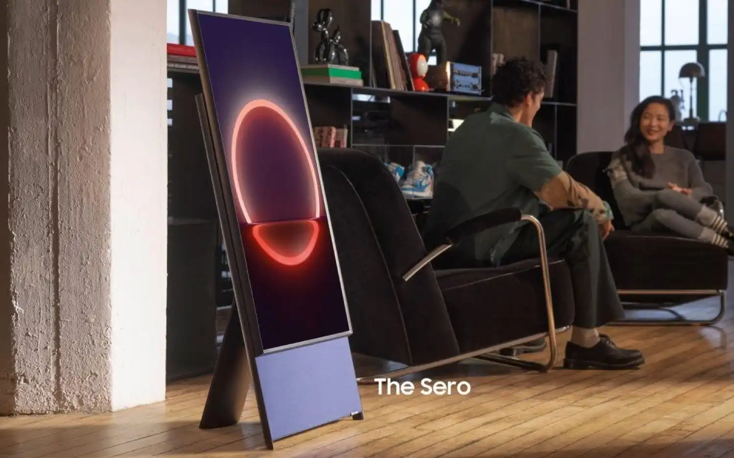 Smart TV de Samsung con TikTok y experiencia exclusiva