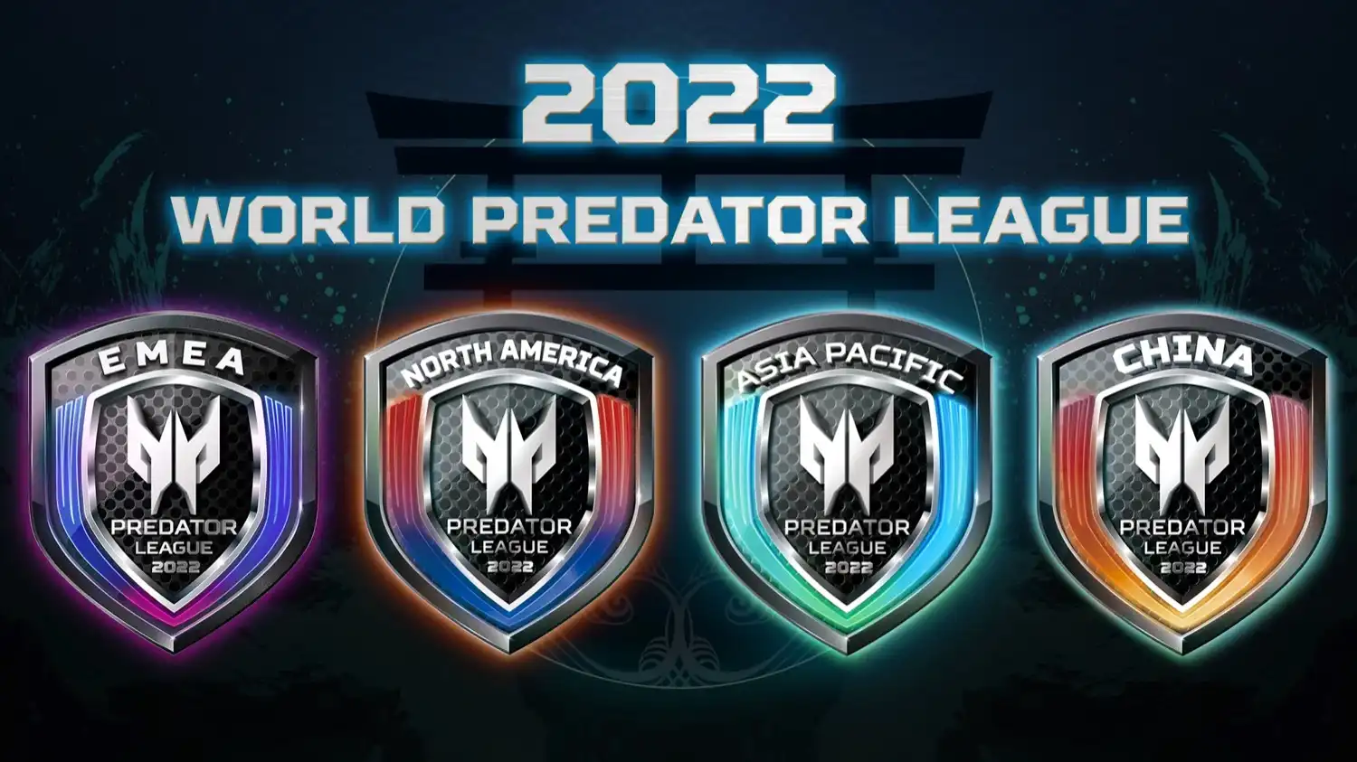 Grandes premios en la First World Predator League