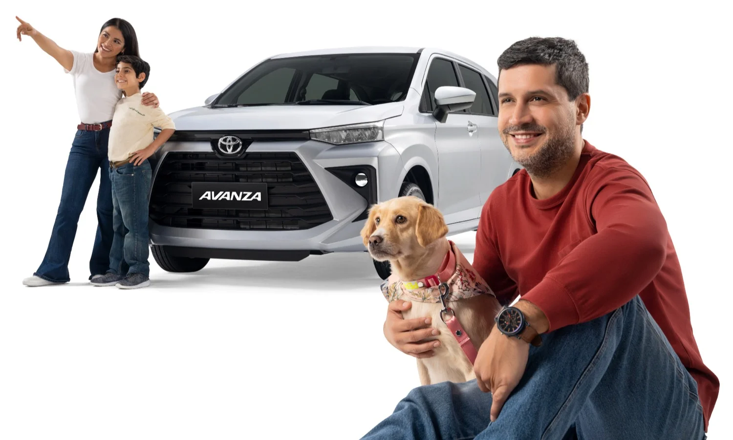 ¿Cómo elegir el auto familiar ideal según Toyota?